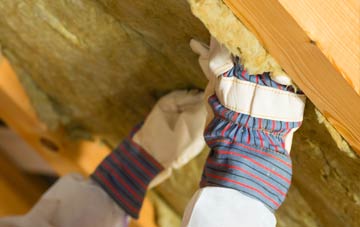 types of Southmead pitched roof insulation materials